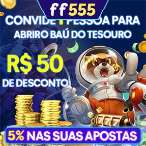 ff555 Indique amigos para receber um bônus