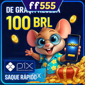 ff555 Ganhe R$ 100,00 Gratis